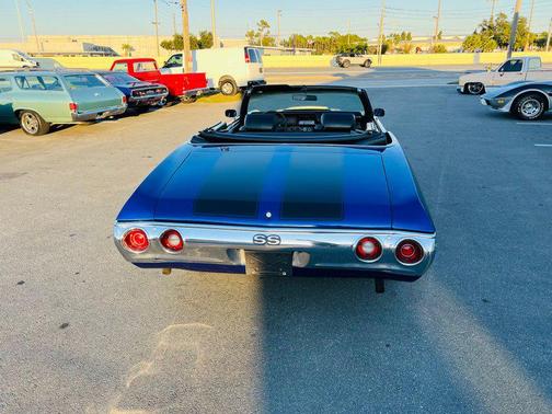 1972 Chevrolet Chevelle 