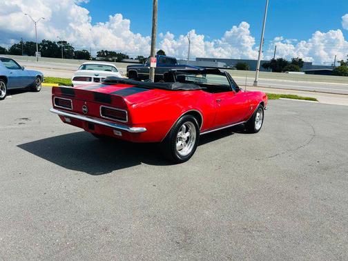 1967 Chevrolet Camaro Base