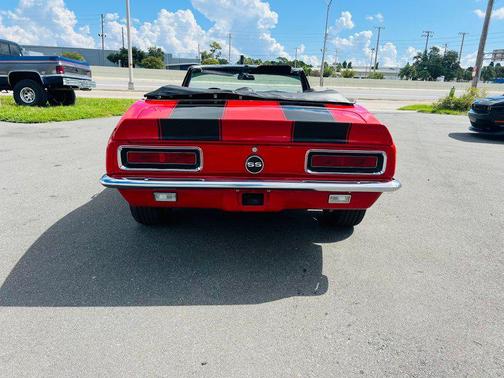 1967 Chevrolet Camaro Base