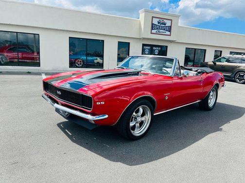 1967 Chevrolet Camaro Base