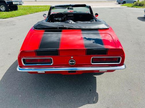 1967 Chevrolet Camaro Base