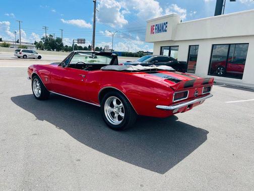 1967 Chevrolet Camaro Base