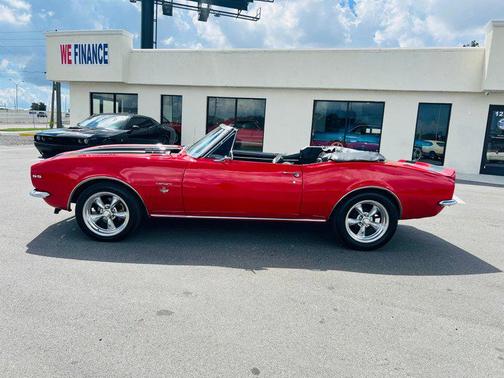 1967 Chevrolet Camaro Base