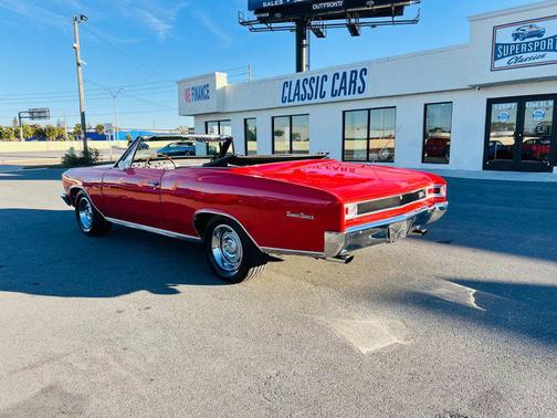 1966 Chevrolet Chevelle 