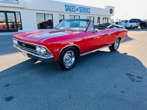 1966 Chevrolet Chevelle 