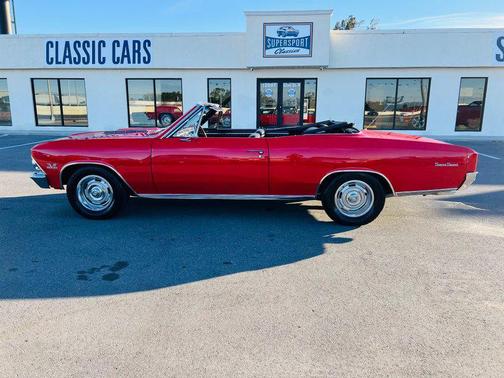 1966 Chevrolet Chevelle 