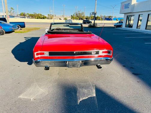 1966 Chevrolet Chevelle 