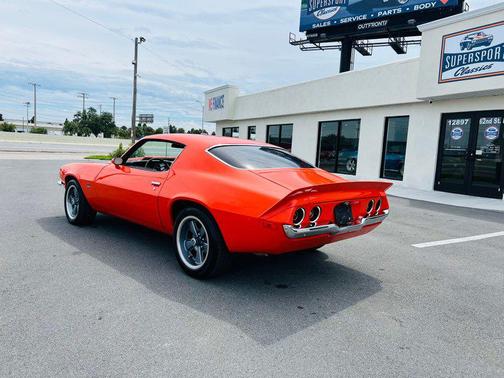 1971 Chevrolet Camaro Base