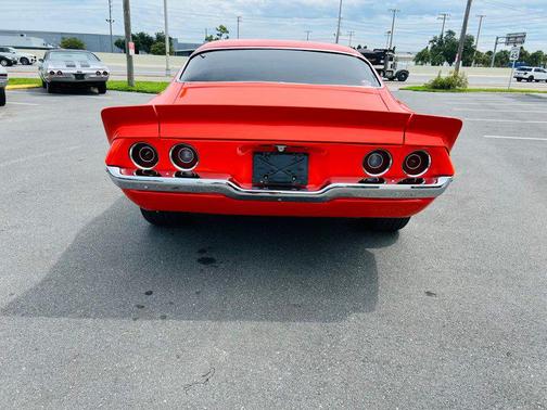 1971 Chevrolet Camaro Base