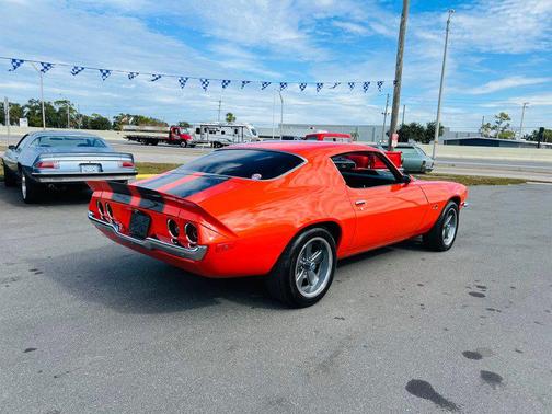 1971 Chevrolet Camaro Base
