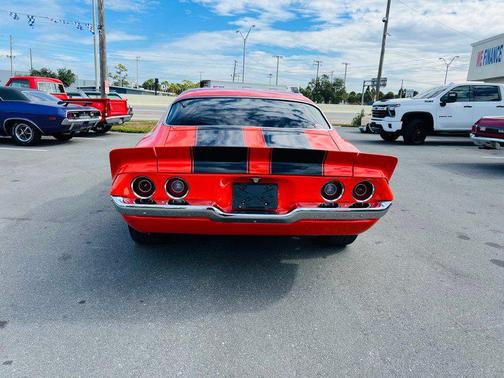 1971 Chevrolet Camaro Base