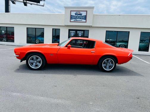 1971 Chevrolet Camaro Base