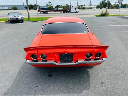 1971 Chevrolet Camaro Base