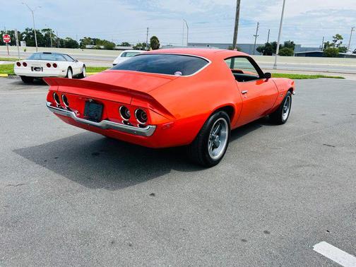 1971 Chevrolet Camaro Base
