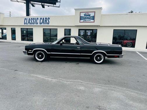 1983 Chevrolet El Camino Base