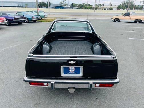 1983 Chevrolet El Camino Base
