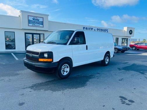 2015 Chevrolet Express 2500 Diesel
