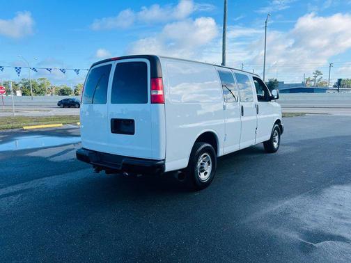 2015 Chevrolet Express 2500 Diesel