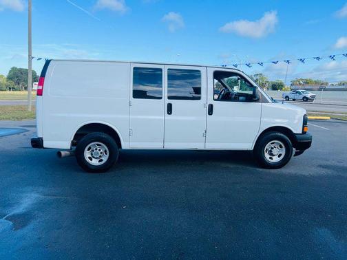 2015 Chevrolet Express 2500 Diesel