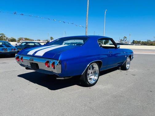 1972 Chevrolet Chevelle 