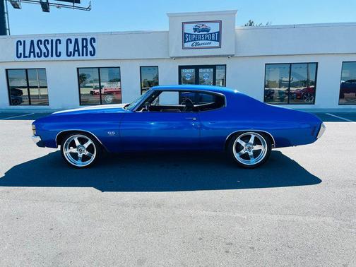 1972 Chevrolet Chevelle 