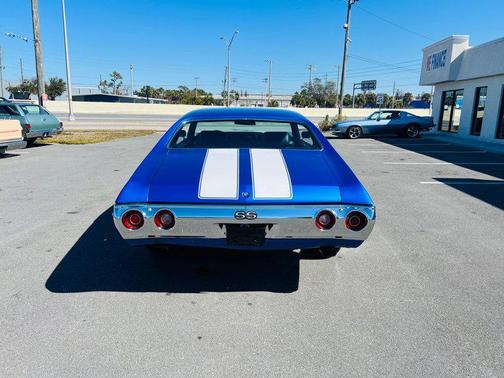 1972 Chevrolet Chevelle 