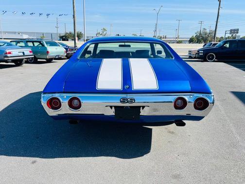 1972 Chevrolet Chevelle 