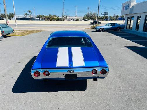 1972 Chevrolet Chevelle 