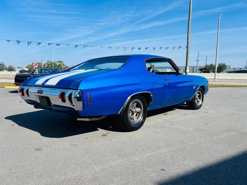 1972 Chevrolet Chevelle 