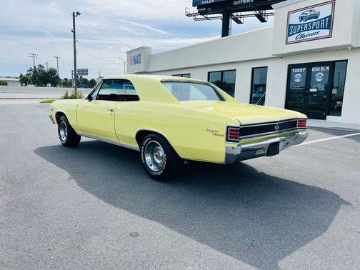 1967 Chevrolet Chevelle