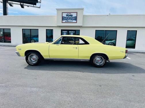 1967 Chevrolet Chevelle
