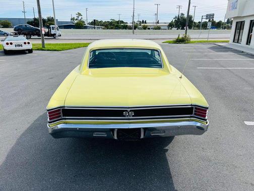 1967 Chevrolet Chevelle