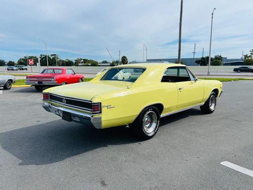 1967 Chevrolet Chevelle