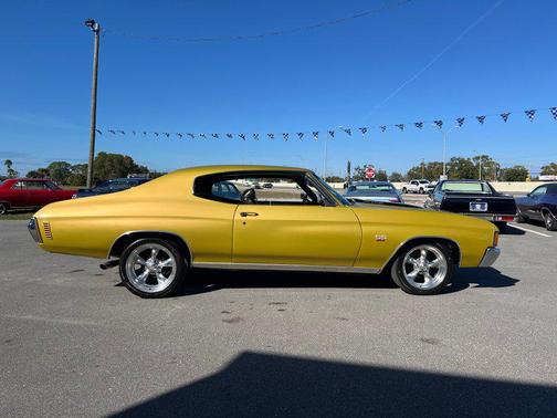1972 Chevrolet Chevelle 