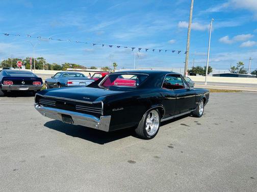 1966 Pontiac GTO 