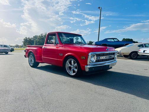 1970 Chevrolet C10/K10 Base