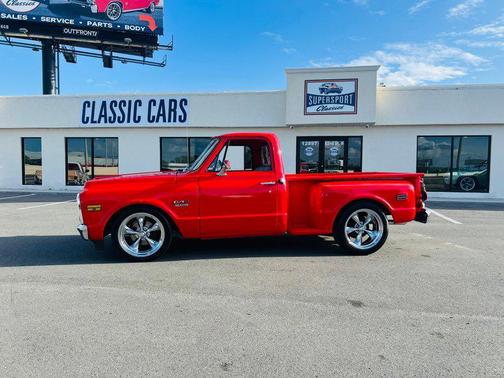 1970 Chevrolet C10/K10 Base
