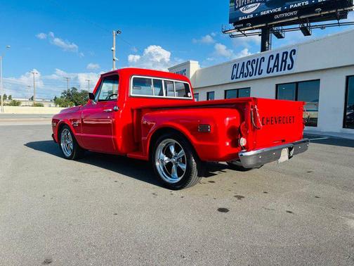 1970 Chevrolet C10/K10 Base