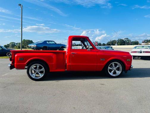 1970 Chevrolet C10/K10 Base