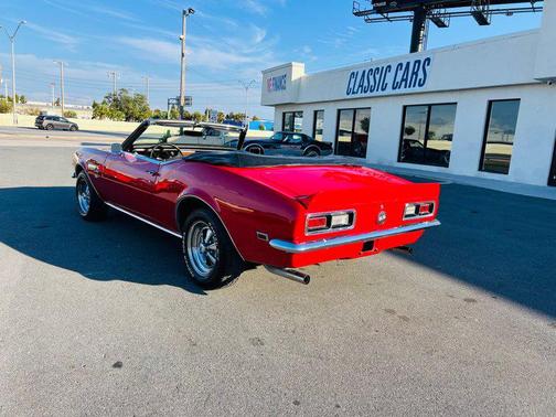 1968 Chevrolet Camaro Base