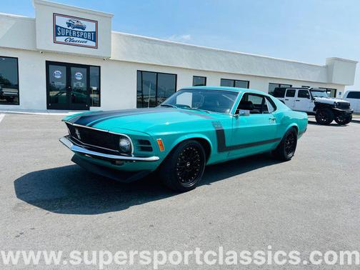 1970 Ford Mustang Base