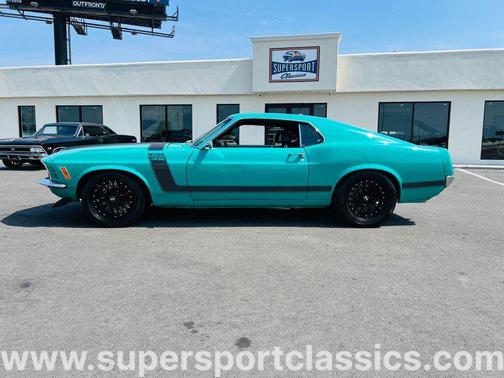 1970 Ford Mustang Base