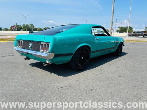 1970 Ford Mustang Base