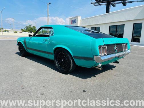1970 Ford Mustang Base
