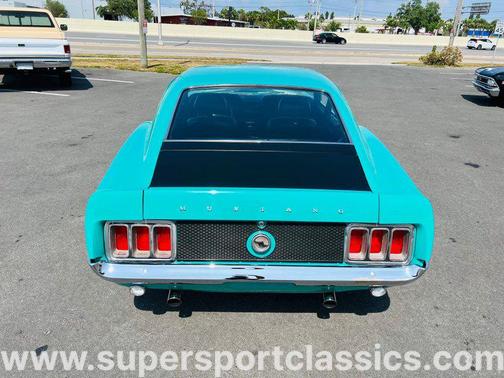 1970 Ford Mustang Base