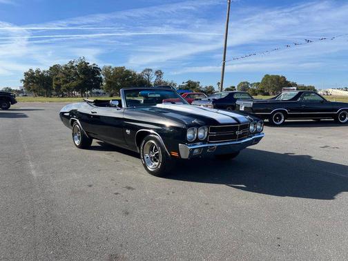 1970 Chevrolet Chevelle 