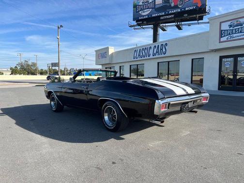 1970 Chevrolet Chevelle 