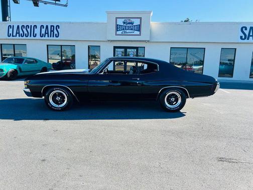 1971 Chevrolet Chevelle 