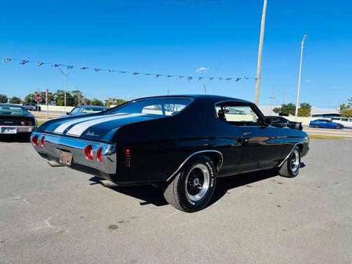 1971 Chevrolet Chevelle 