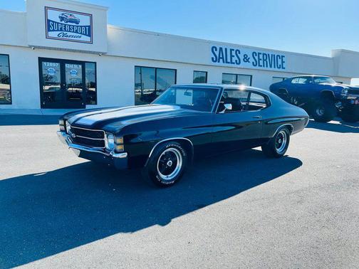 1971 Chevrolet Chevelle 
